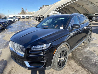 2020 Lincoln Nautilus RESERVE 201A / FULLY LOADED / 1 OWNER