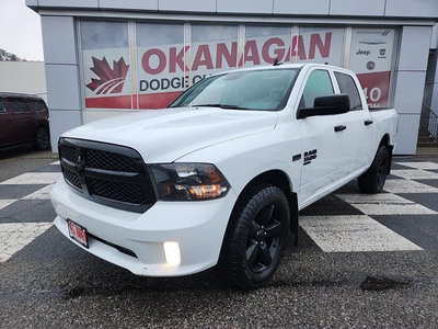 2020 Ram 1500 Classic Express