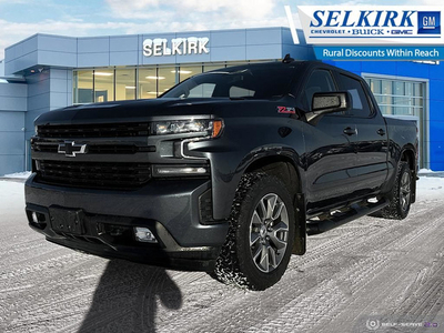 2021 Chevrolet Silverado RST