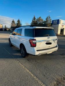 2021 FORD EXPEDITION LIMITED (REBUILT STATUS)