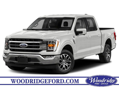 2021 Ford F-150 Lariat 3.5L, POWERBOOST, 7.2KW, CO-PILOT 360,...