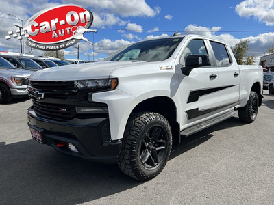 2022 Chevrolet Silverado 1500 LT TRAIL BOSS 4x4 | DURAMAX DIESE