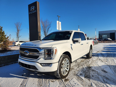 2022 Ford F-150 LIMITED/NAV/LEATHER/PANOROOF/BACKUPCAM/HEATEDSEA