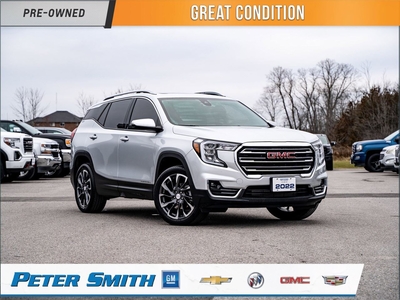 2022 GMC Terrain