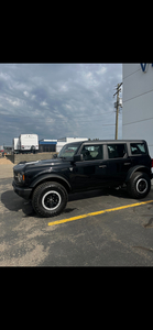 2023 Ford Bronco (Price Reduced)