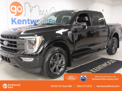 2023 Ford F-150 Lariat | 502a | Sport | Moonroof | 20s | Heated/
