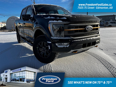 2023 Ford F-150 Tremor | 402A | 4X4 | SuperCrew 145 |