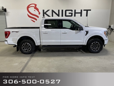 2023 Ford F-150 XLT Sport with Leather
