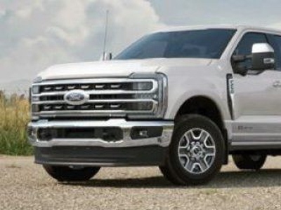 2023 Ford Super Duty F-250 SRW XLT - 603A, FX4 Off Road Package