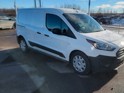 2023 Ford Transit Connect Only 26,000 kms