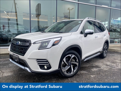 2023 Subaru Forester PREMIER