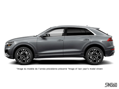 2024 Audi Q8 Progressiv