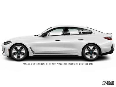 2024 BMW i4 eDrive35 | Premium Essential Pkg