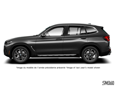 2024 BMW X3 xDrive30i | Premium Essential Pkg | M Sport