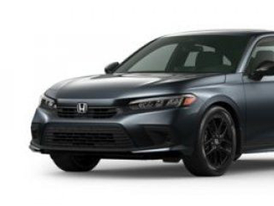 2024 Honda Civic Sedan Sport