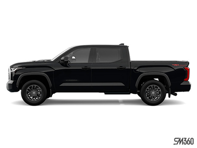 2024 Toyota TUNDRA HYBRID LIMITED TRD OFF ROAD