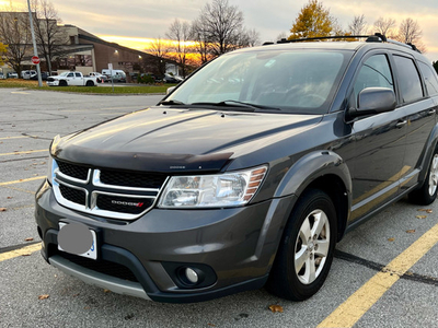 Dodge Journey 2014 Limited/ 7 Seater