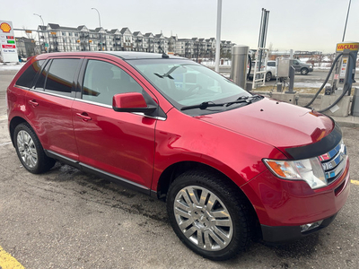 Ford EDGE LIMITED 2008