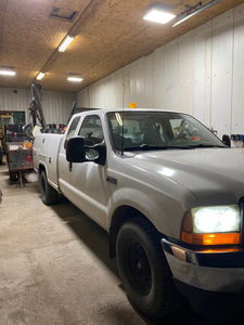 Ford F-250 Service Truck