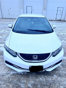 Honda civic 2014