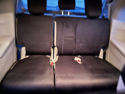 Honda Odyssey wetsuit seat covers