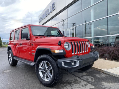 Jeep Wrangler 2022