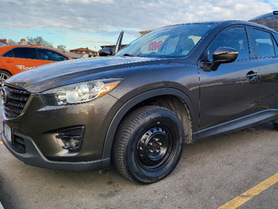 Mazda 2016