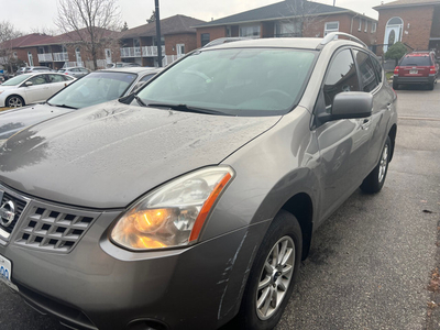 Nissan Rogue 2009 for Sale