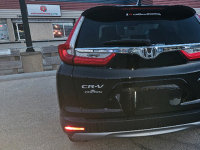 RARE FIND! 2019 Honda CRV Lx Awd 13,000kms estate sale