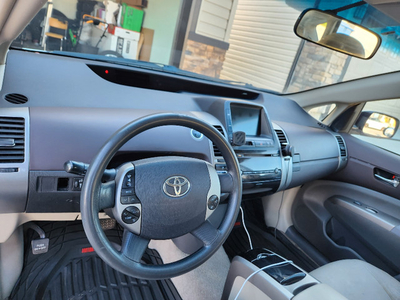 Toyota prius 2008 as is