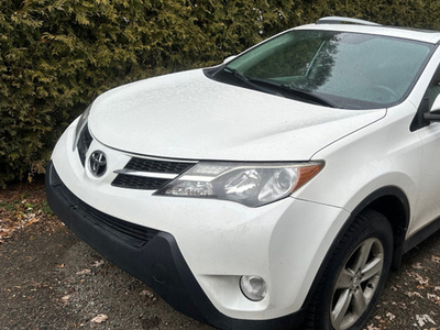 Toyota Rav4 XLE