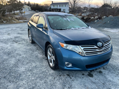 Toyota Venza all wheel drive for sale