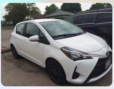 Toyota Yaris LE for sale