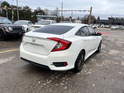 2016 Honda Civic Sedan