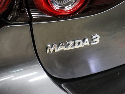 2019 Mazda Mazda3 Sport