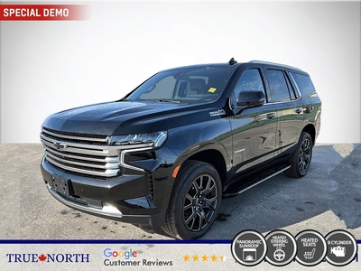 2023 Chevrolet Tahoe 4WD 4dr High Country