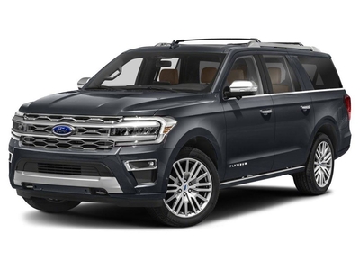 2023 Ford Expedition Max