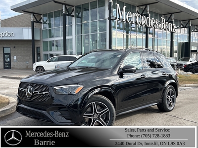 2024 Mercedes-Benz GLE