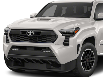 Toyota Tacoma 4WD TRD Sport Double Cab 5' Bed AT (Natl)