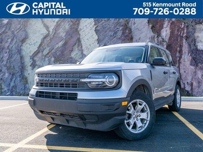 Used Ford Bronco 2021 for sale in St. John's, Newfoundland