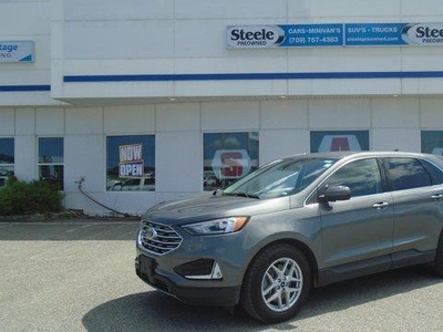 Used Ford Edge 2021 for sale in cornerbrook, Newfoundland
