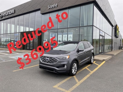 Used Ford Edge 2021 for sale in Grand Falls-Windsor, Newfoundland