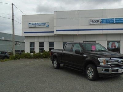 Used Ford F-150 2019 for sale in cornerbrook, Newfoundland