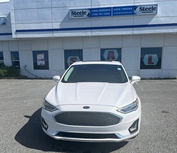 Used Ford Fusion 2019 for sale in cornerbrook, Newfoundland
