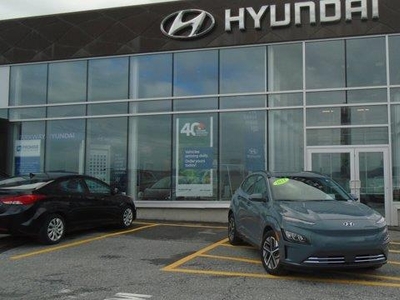 Used Hyundai Kona 2023 for sale in cornerbrook, Newfoundland