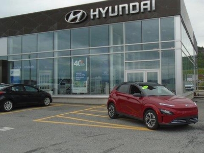 Used Hyundai Kona 2023 for sale in cornerbrook, Newfoundland