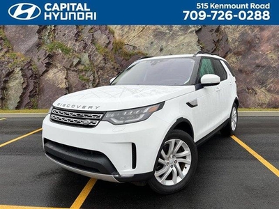 Used Land Rover Discovery 2017 for sale in St. John's, Newfoundland