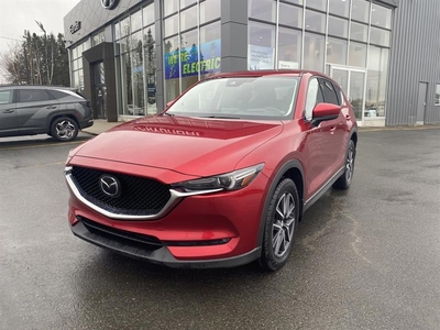 Used Mazda CX-5 2017 for sale in Gander, Newfoundland