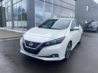 Used Nissan LEAF 2019 for sale in Gander, Newfoundland