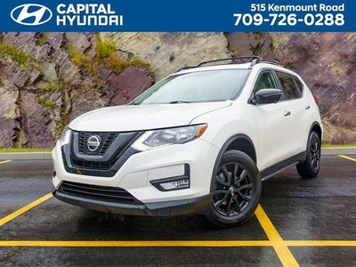 Used Nissan Rogue 2018 for sale in St. John's, Newfoundland